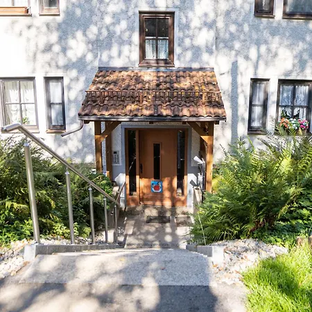 Im Ersten Obergeschoss Apartment Weissenstadt