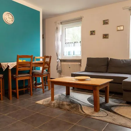 Apartman Im Ersten Obergeschoss Weißenstadt