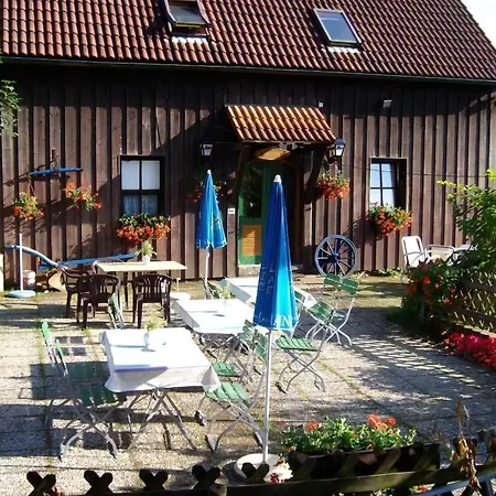 Apartman Im Ersten Obergeschoss Weißenstadt