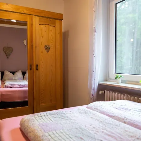 Im Ersten Obergeschoss Weissenstadt